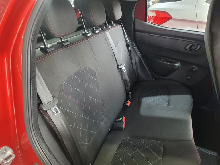 Renault KWID Zen 1.0 Flex 12V 5p Mec.