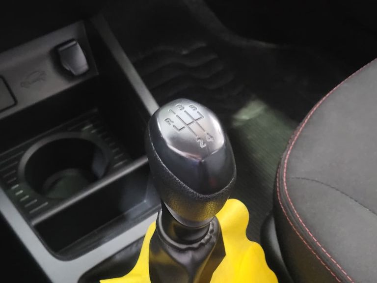 Renault KWID Zen 1.0 Flex 12V 5p Mec.