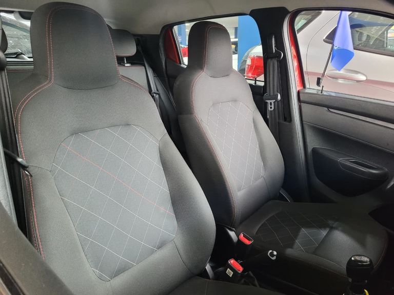 Renault KWID Zen 1.0 Flex 12V 5p Mec.