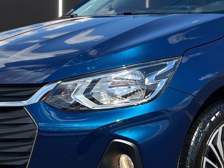 Chevrolet ONIX HATCH LT 1.0 12V TB Flex 5p Mec.