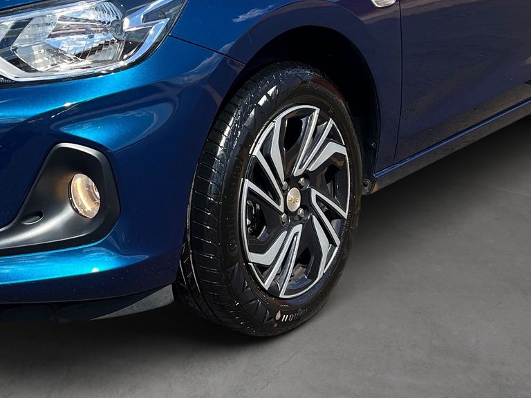 Chevrolet ONIX HATCH LT 1.0 12V TB Flex 5p Mec.