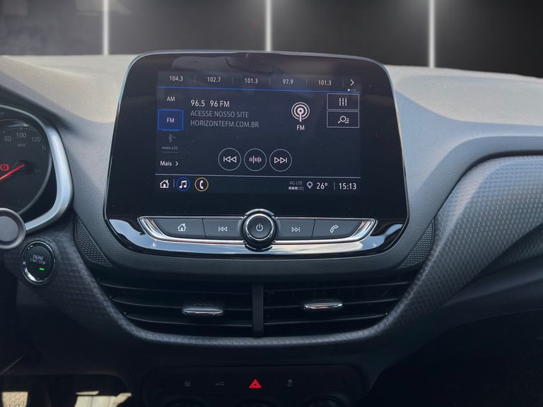 Chevrolet ONIX HATCH LT 1.0 12V TB Flex 5p Mec.