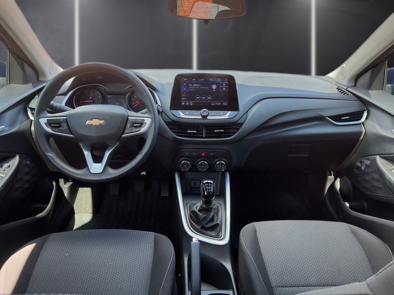 Chevrolet ONIX HATCH LT 1.0 12V TB Flex 5p Mec.