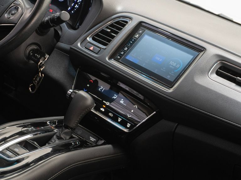 Honda HR-V EX 1.8 Flexone 16V 5p Aut.