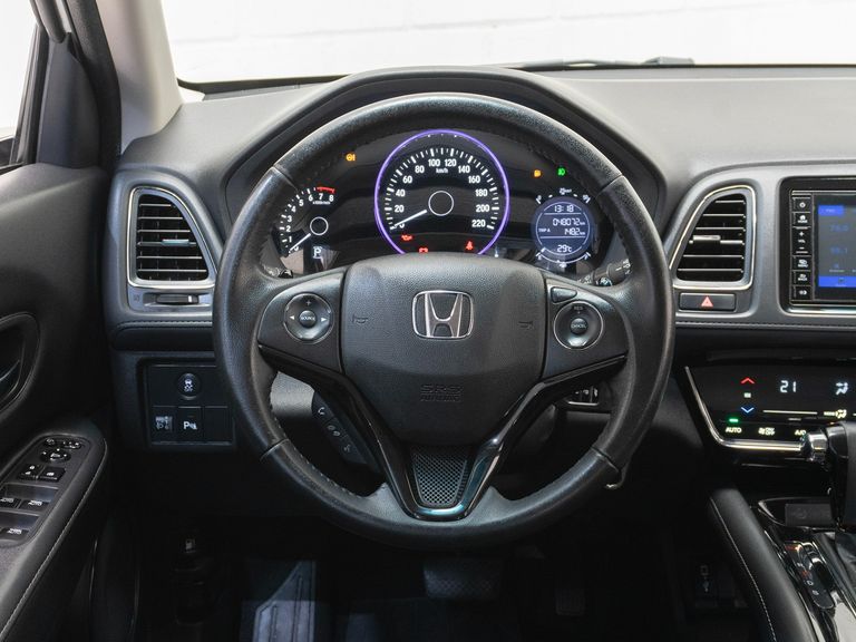 Honda HR-V EX 1.8 Flexone 16V 5p Aut.