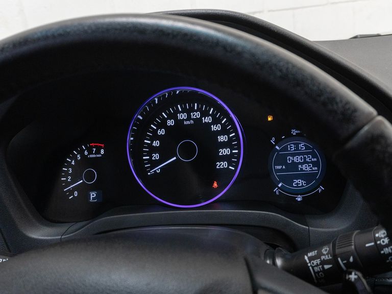 Honda HR-V EX 1.8 Flexone 16V 5p Aut.