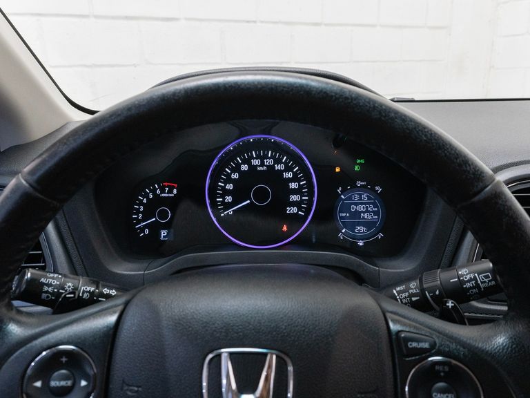 Honda HR-V EX 1.8 Flexone 16V 5p Aut.