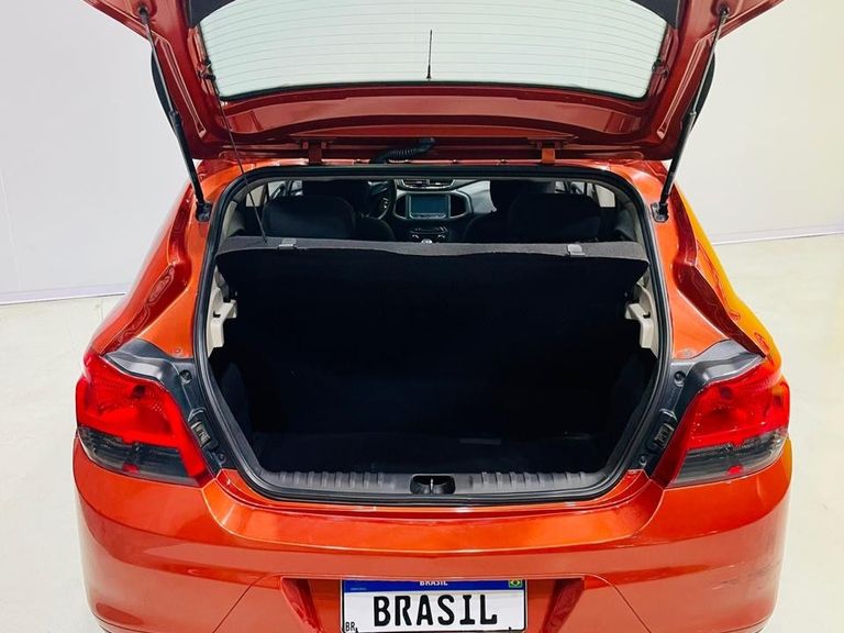 Chevrolet ONIX  Lollapalooza 1.0 F.Power 5p Mec.