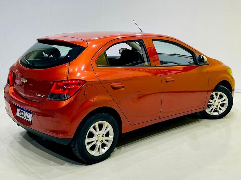 Chevrolet ONIX  Lollapalooza 1.0 F.Power 5p Mec.
