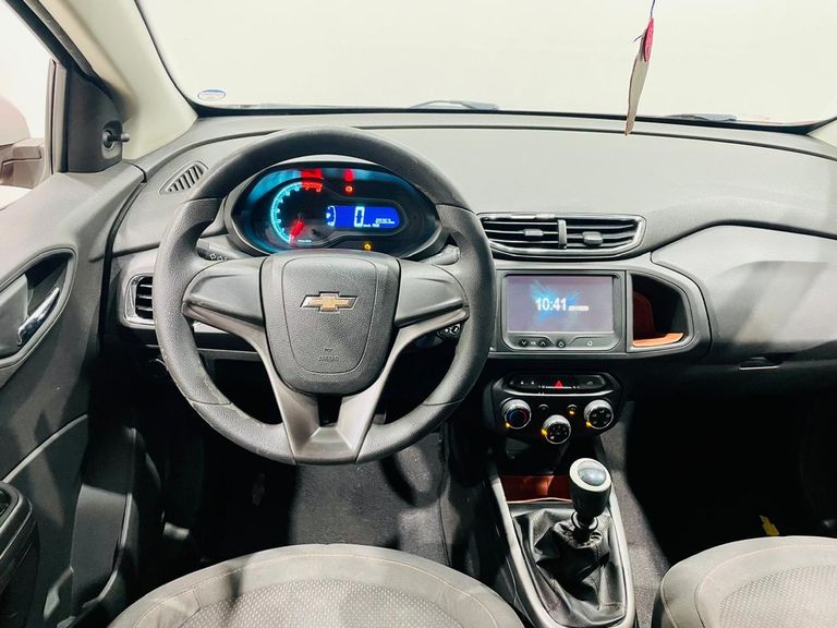 Chevrolet ONIX  Lollapalooza 1.0 F.Power 5p Mec.