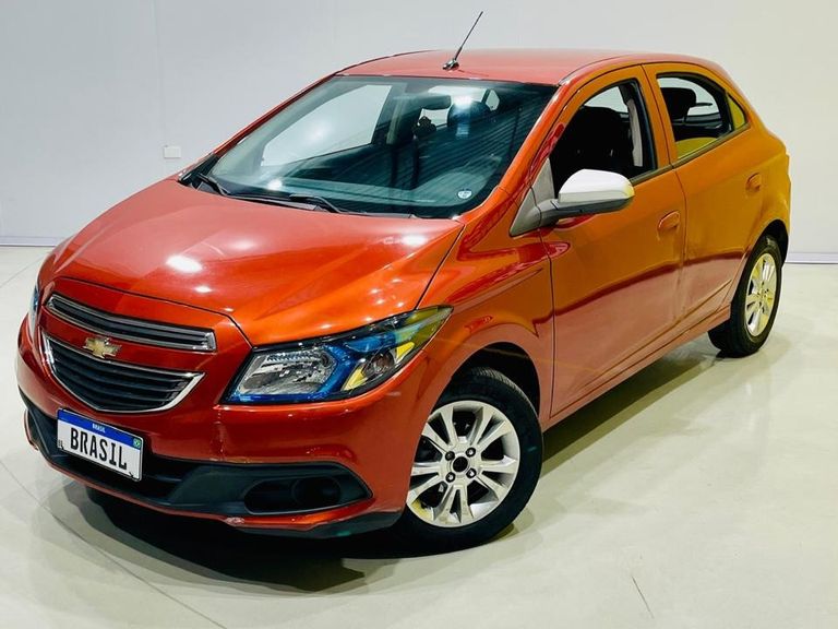 Chevrolet ONIX  Lollapalooza 1.0 F.Power 5p Mec.