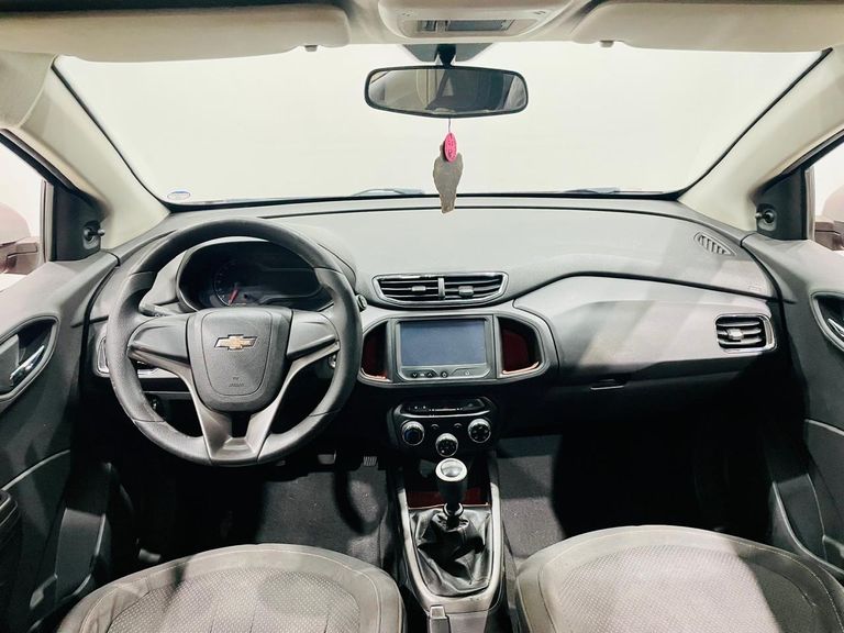 Chevrolet ONIX  Lollapalooza 1.0 F.Power 5p Mec.