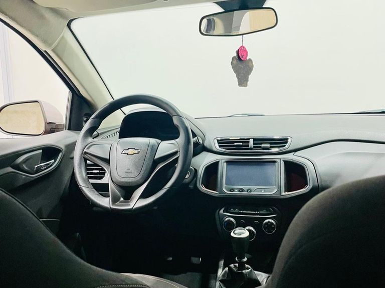 Chevrolet ONIX  Lollapalooza 1.0 F.Power 5p Mec.