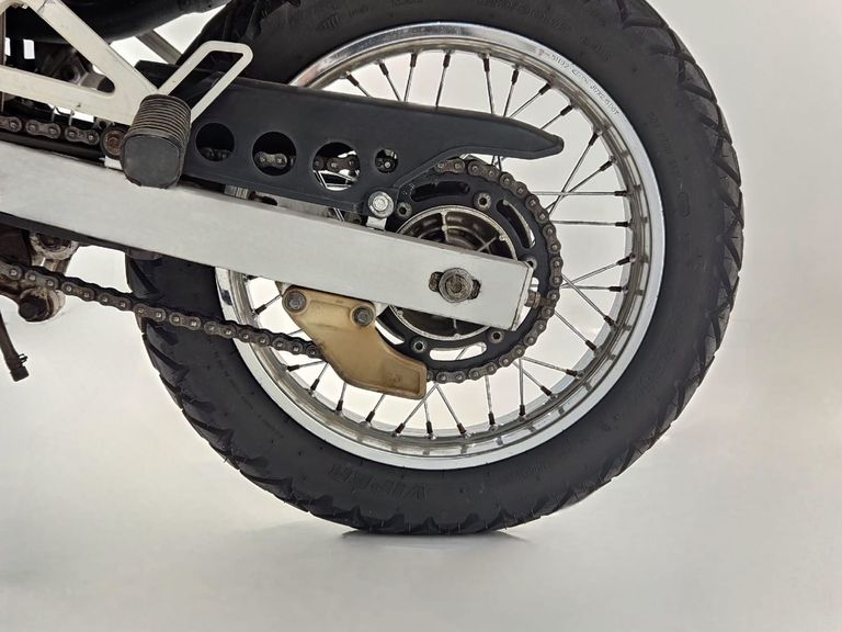 HONDA NX-4 FALCON 400