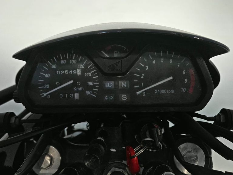 HONDA NX-4 FALCON 400