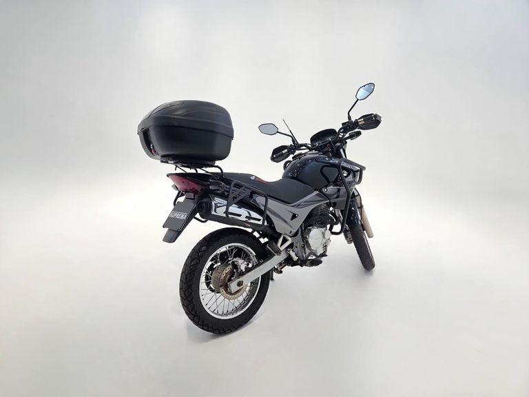 HONDA NX-4 FALCON 400