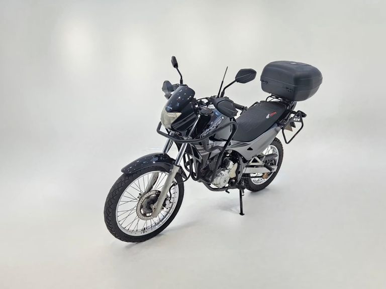 HONDA NX-4 FALCON 400