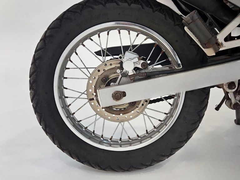 HONDA NX-4 FALCON 400