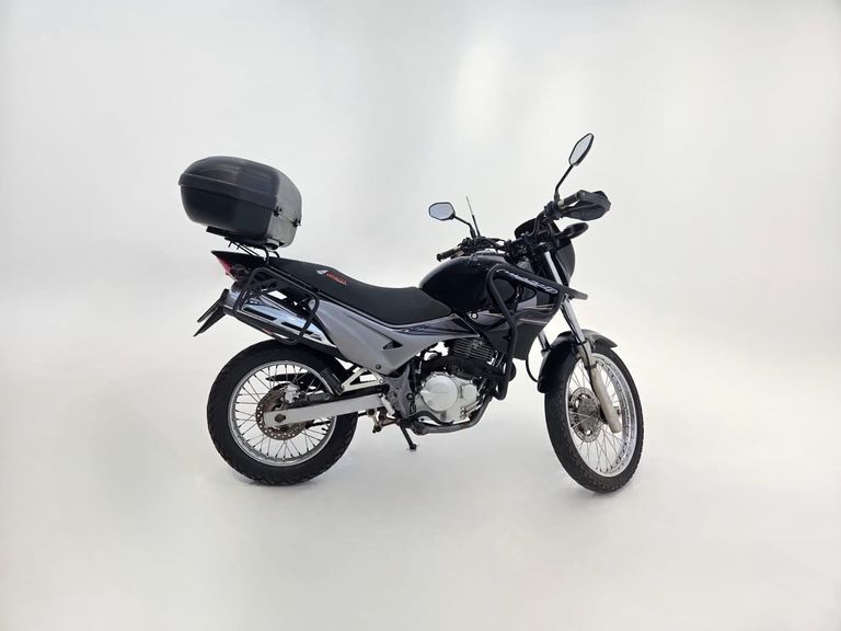 HONDA NX-4 FALCON 400