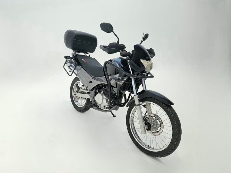 HONDA NX-4 FALCON 400