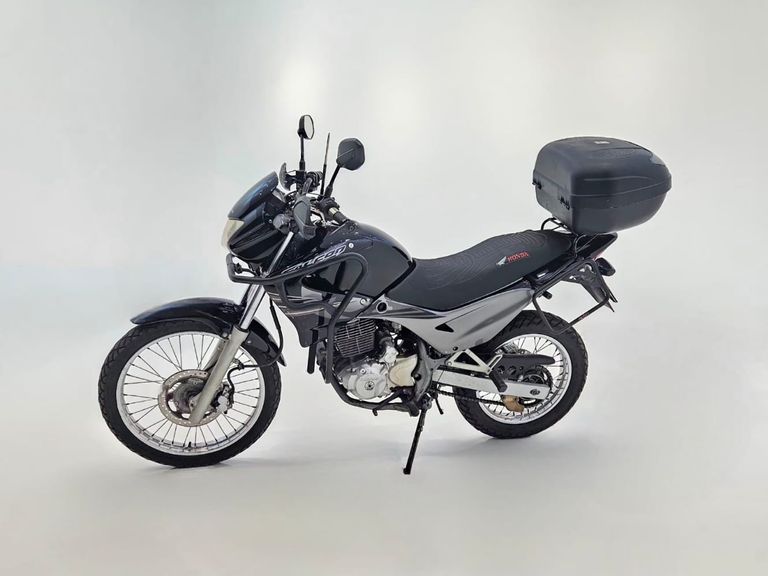 HONDA NX-4 FALCON 400