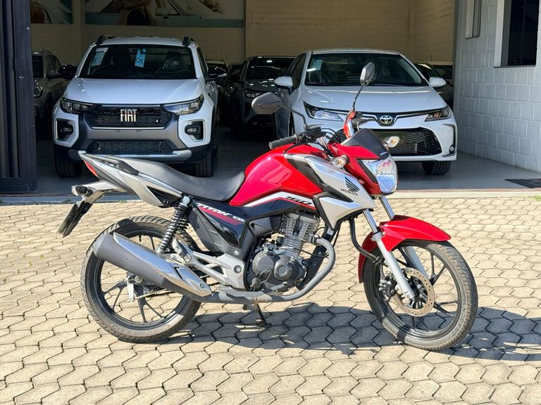 HONDA CG 160 TITAN FLEXONE/Ed.Especial 40 Anos