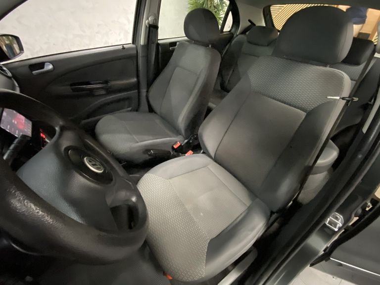 VolksWagen Gol (novo) 1.6 Mi Total Flex 8V 4p