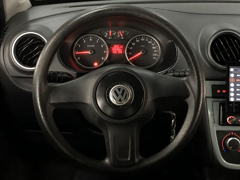VolksWagen Gol (novo) 1.6 Mi Total Flex 8V 4p