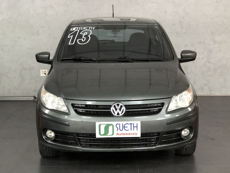 VolksWagen Gol (novo) 1.6 Mi Total Flex 8V 4p