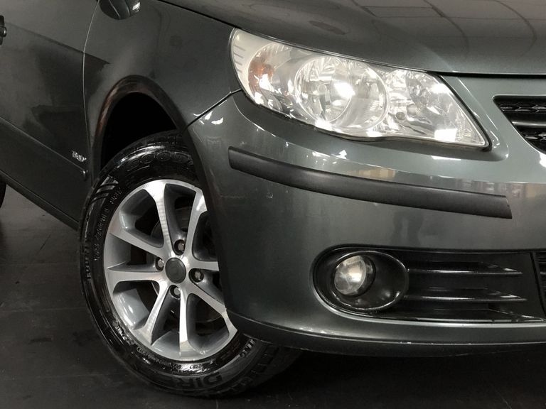 VolksWagen Gol (novo) 1.6 Mi Total Flex 8V 4p