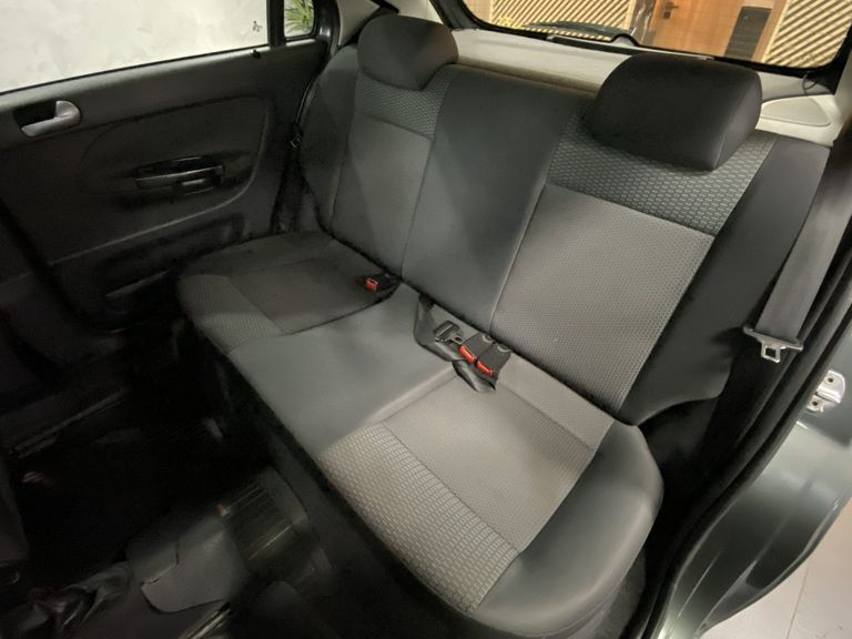 VolksWagen Gol (novo) 1.6 Mi Total Flex 8V 4p