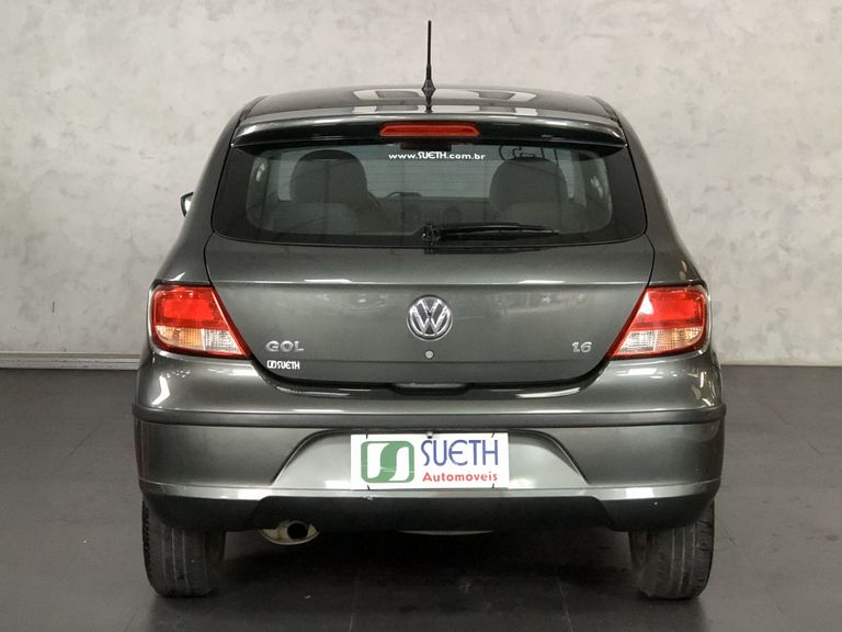 VolksWagen Gol (novo) 1.6 Mi Total Flex 8V 4p