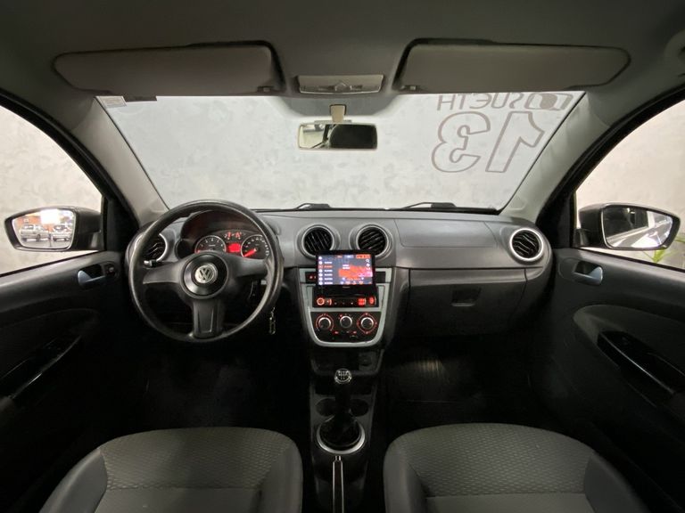 VolksWagen Gol (novo) 1.6 Mi Total Flex 8V 4p