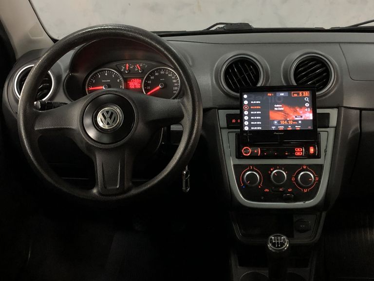 VolksWagen Gol (novo) 1.6 Mi Total Flex 8V 4p