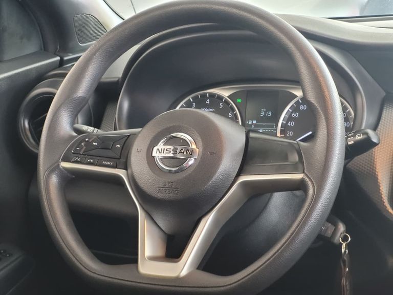 Nissan KICKS S 1.6 16V FlexStar 5p Mec.