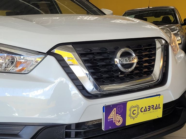 Nissan KICKS S 1.6 16V FlexStar 5p Mec.