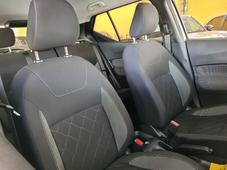 Nissan KICKS S 1.6 16V FlexStar 5p Mec.