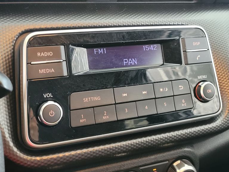 Nissan KICKS S 1.6 16V FlexStar 5p Mec.