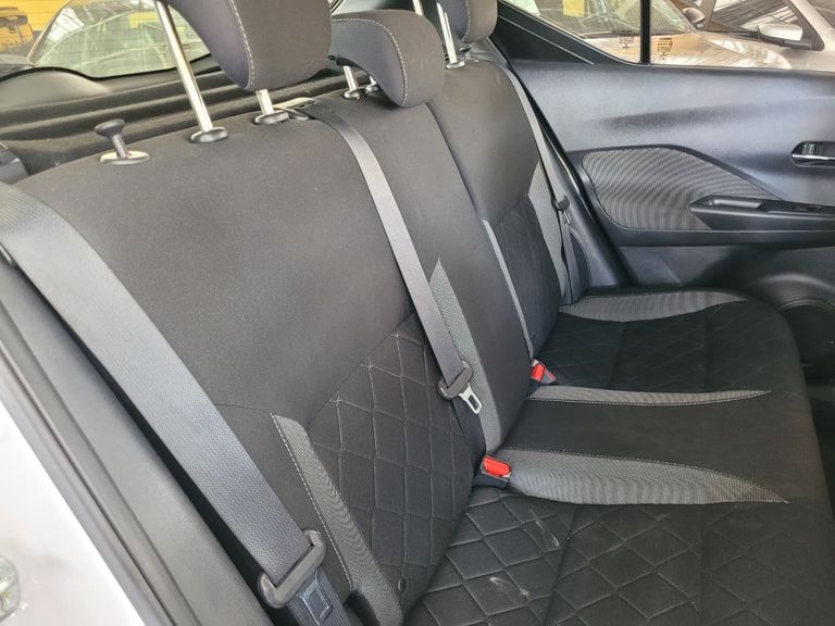 Nissan KICKS S 1.6 16V FlexStar 5p Mec.