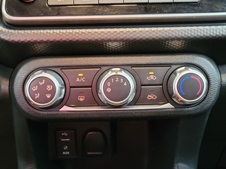 Nissan KICKS S 1.6 16V FlexStar 5p Mec.