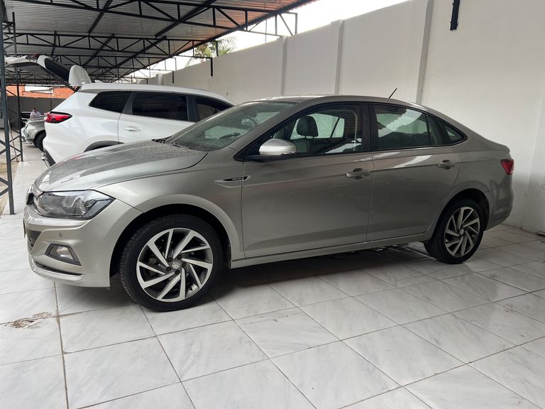 VolksWagen VIRTUS Highline 200 TSI 1.0 Flex 12V Aut