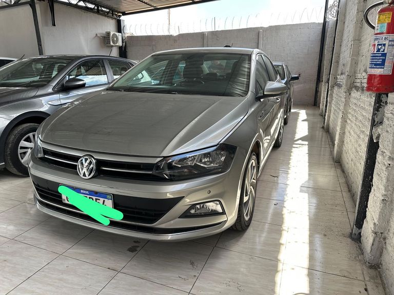 VolksWagen VIRTUS Highline 200 TSI 1.0 Flex 12V Aut