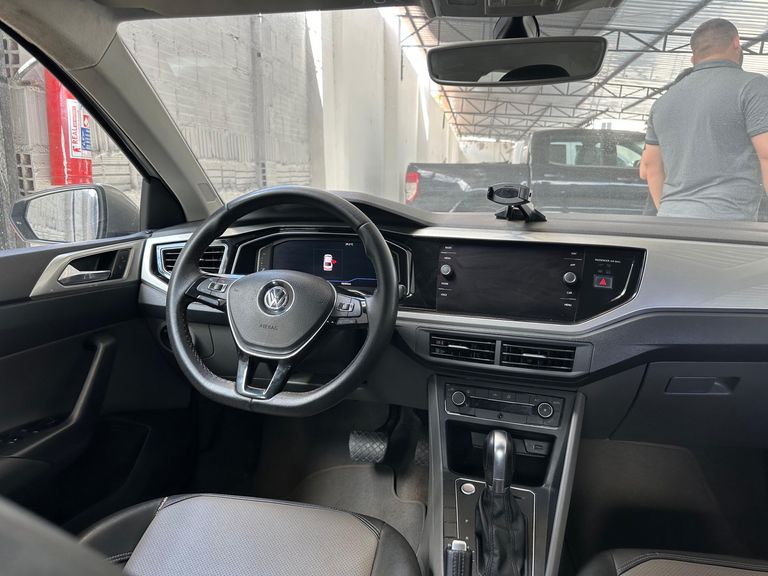 VolksWagen VIRTUS Highline 200 TSI 1.0 Flex 12V Aut