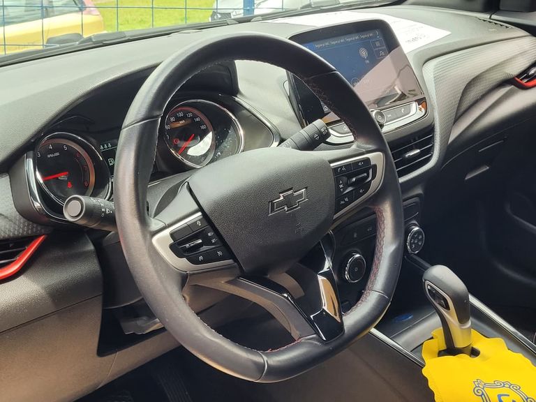 Chevrolet ONIX HATCH RS 1.0 TB 12V Flex 5p Aut.