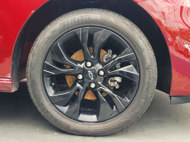 Chevrolet ONIX HATCH RS 1.0 TB 12V Flex 5p Aut.