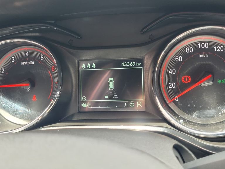 Chevrolet ONIX HATCH RS 1.0 TB 12V Flex 5p Aut.