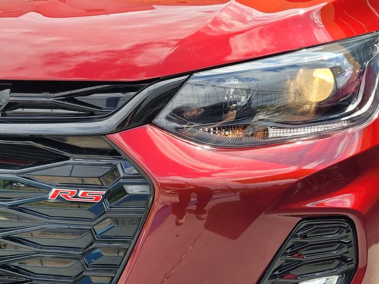 Chevrolet ONIX HATCH RS 1.0 TB 12V Flex 5p Aut.