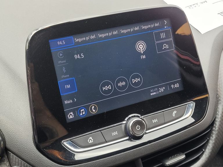 Chevrolet ONIX HATCH RS 1.0 TB 12V Flex 5p Aut.