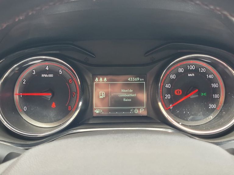 Chevrolet ONIX HATCH RS 1.0 TB 12V Flex 5p Aut.