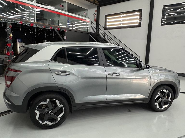 Hyundai Creta Ultimate 2.0 16V Flex Aut.